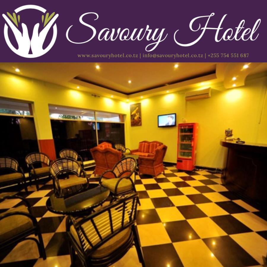 Savoury Hotel Arusha Exterior photo